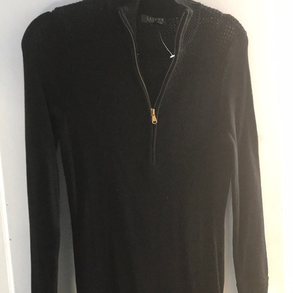 Ralph Lauren long sleeve dress